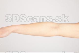 Forearm texture of Debbie 0001